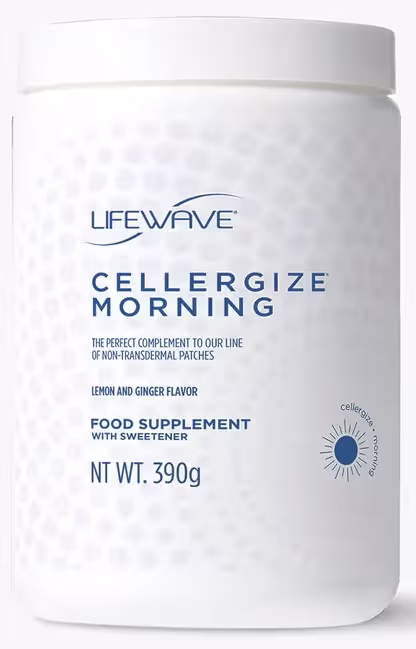 Cellergize Morning