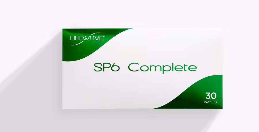 Lifewave SP6 Complete